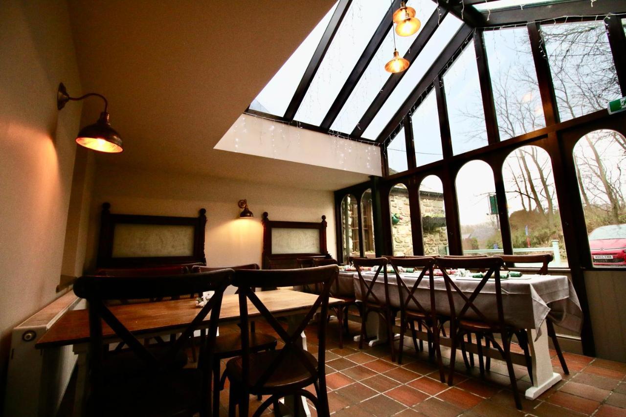 The Wolfe Inn Wolfscastle Haverfordwest Bagian luar foto